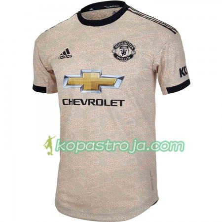 Billiga Fotbollströjor Manchester United Borta tröja 2019/20 Kortärmad